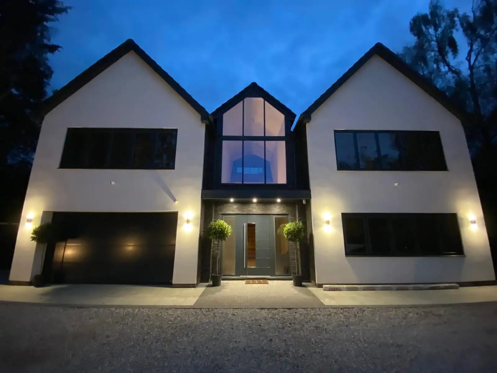 Recent Raylec project