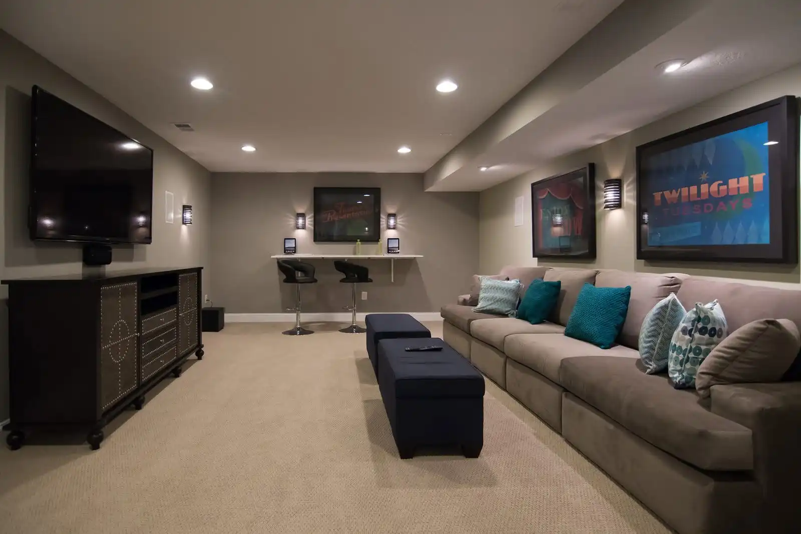 Recent Raylec project