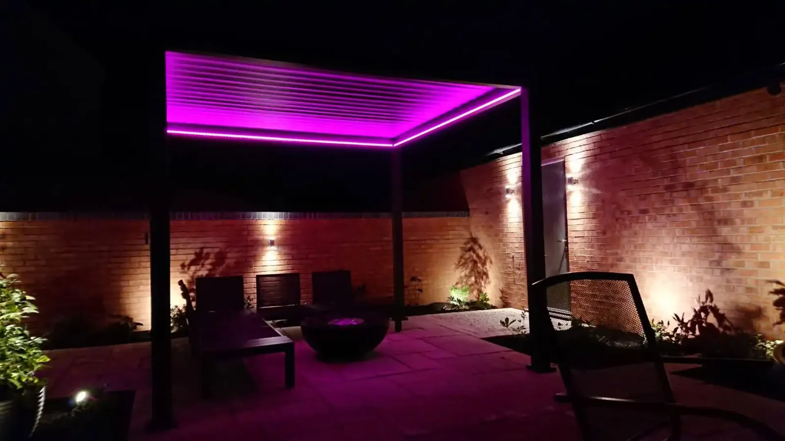 Recent Raylec project