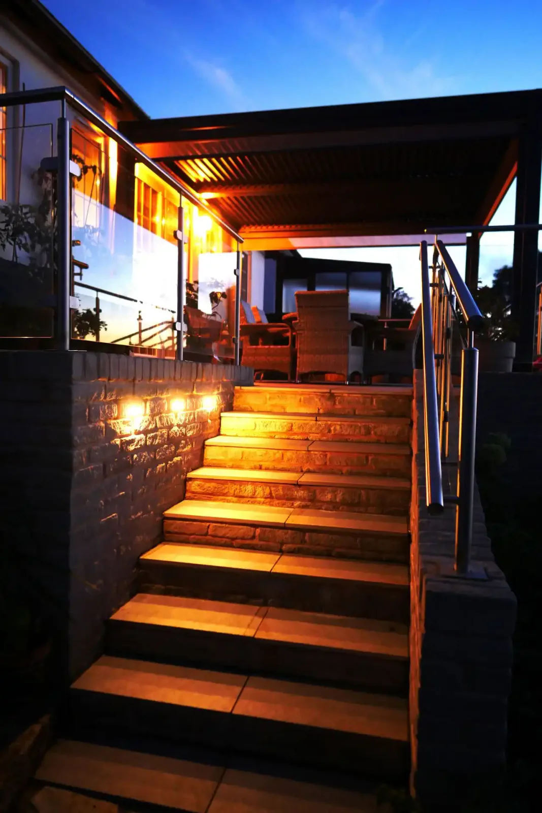 Recent Raylec project