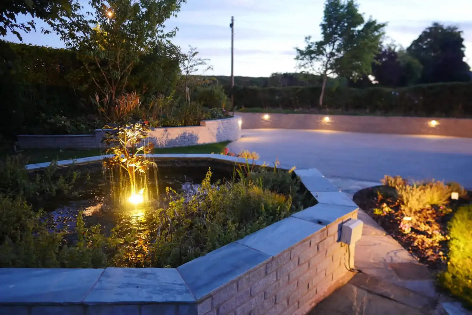 Recent Raylec project